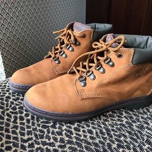 Timberland Boots leather  like new
